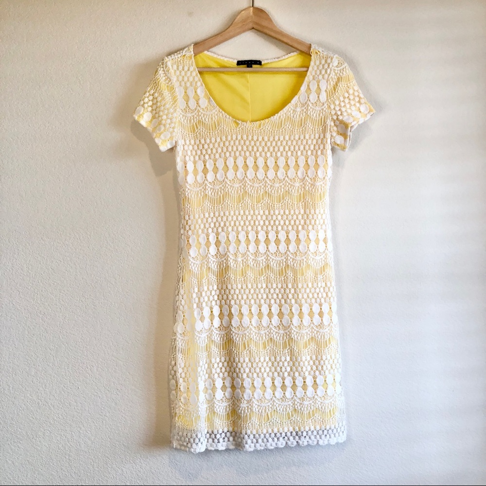 Crochet Dress